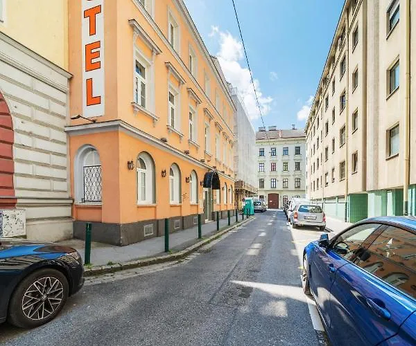 Hotel Self-check-in Adlon Vienna