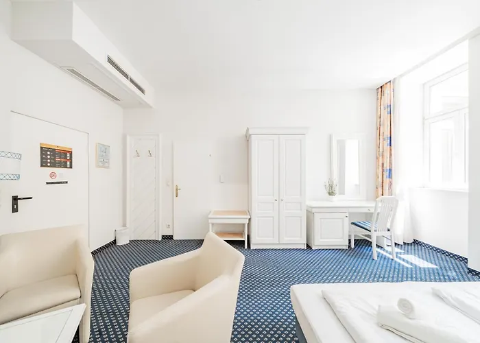 Self-check-in Adlon Hotel Vienna