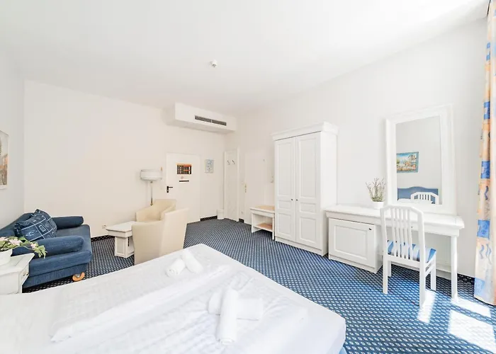 Self-check-in Adlon Hotel Vienna