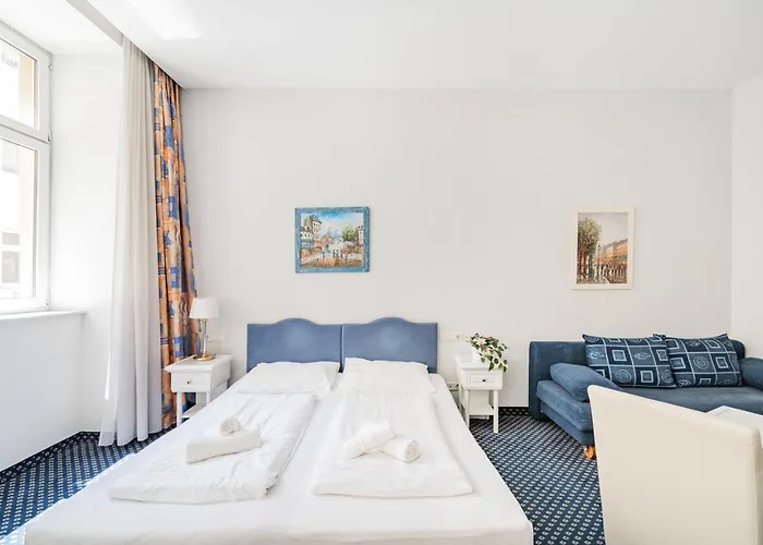 Hotel Self-check-in Adlon