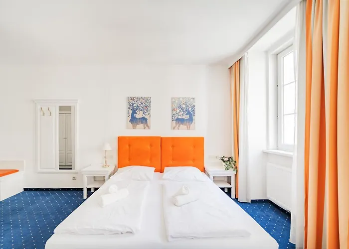 Self-check-in Adlon Hotel