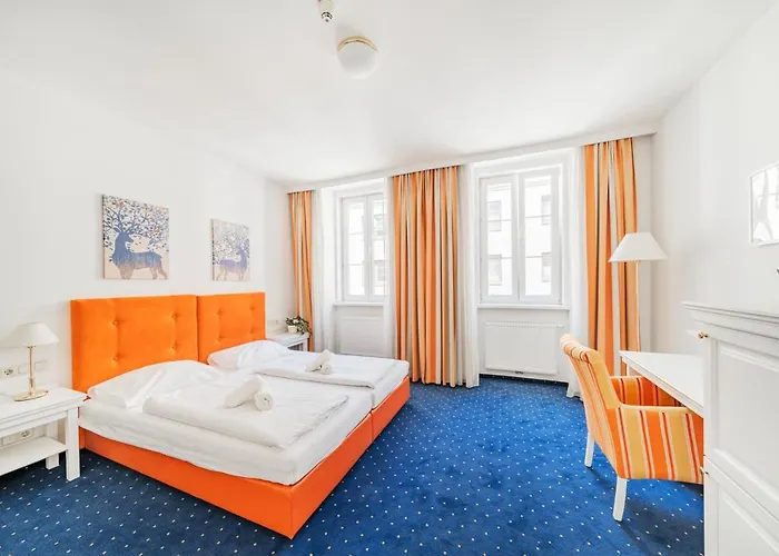 Self-check-in Adlon Vienna
