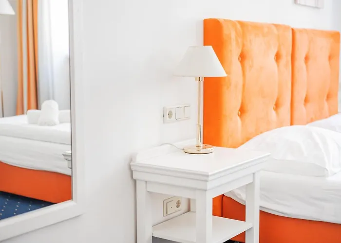 Hotel Self-check-in Adlon Vienna