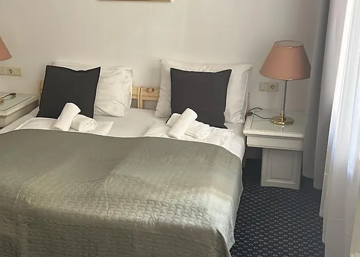 Hotel Self-check-in Adlon Vienna
