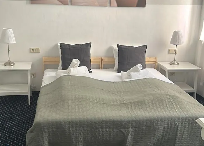 Hotel Self-check-in Adlon